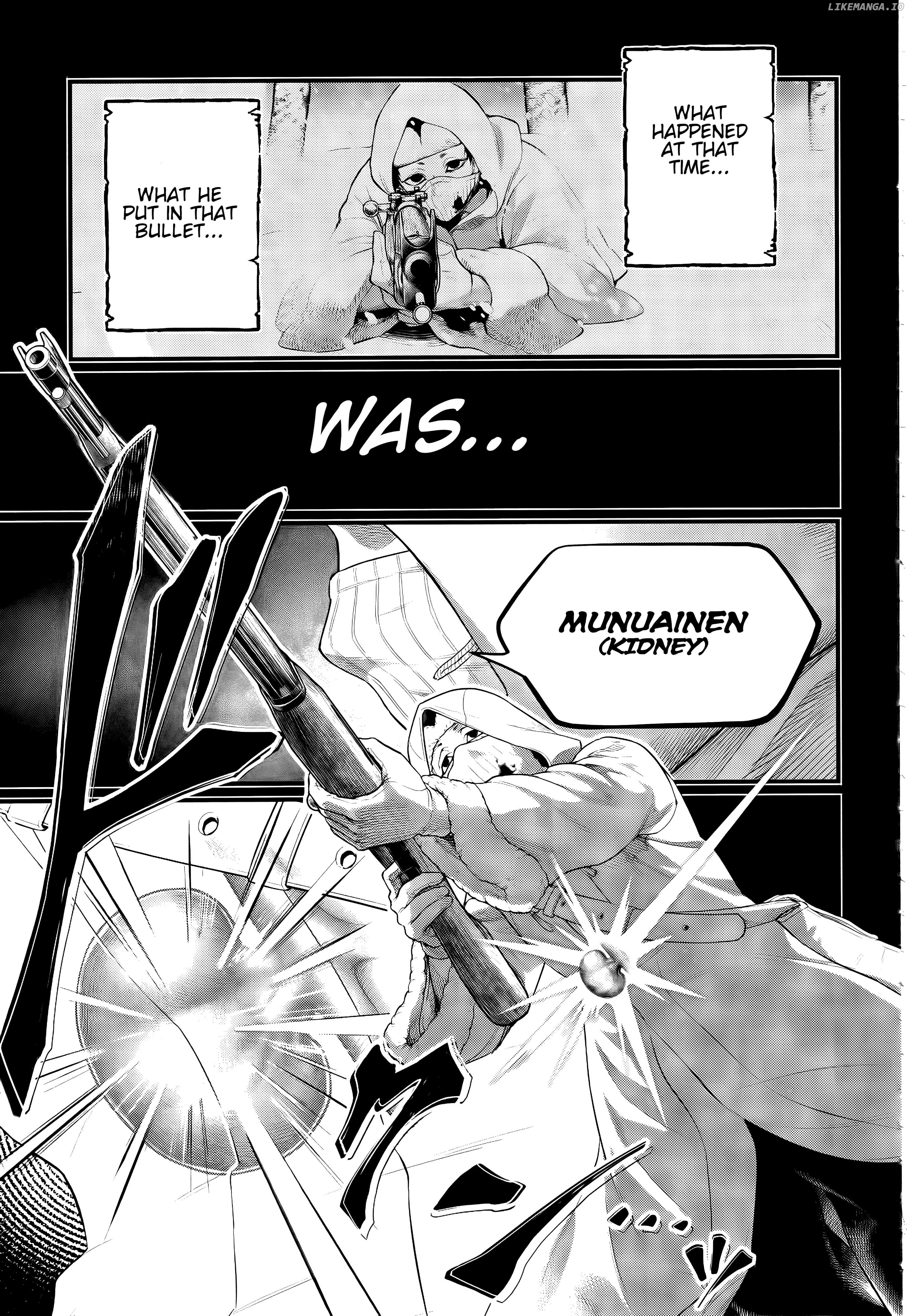 Record Of Ragnarok, Chapter 101 image 16